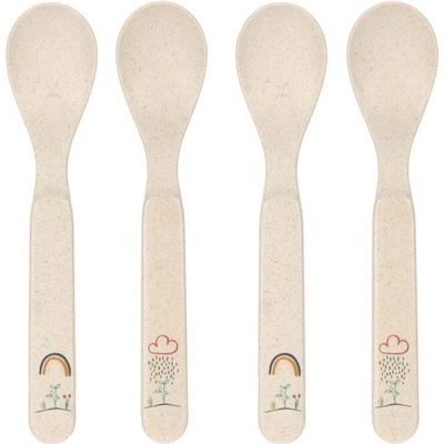 Lässig Set lžiček PP Cellulose Garden Explorer 4 ks