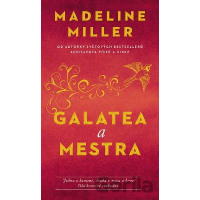 Galatea a Mestra - Madeline Miller