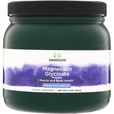 Swanson Albion Magnézium Chelát 150 g