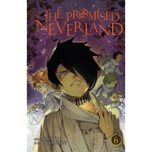 Promised Neverland, Vol. 6 (2018)