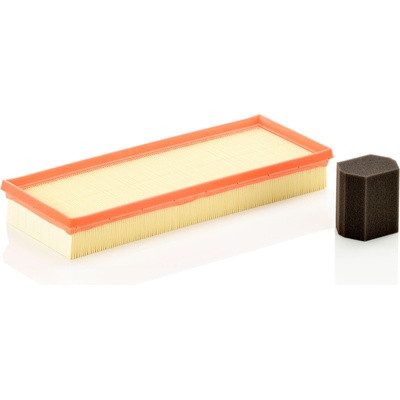 Mann-filter Въздушен филтър mann-filter c 36 007 kit