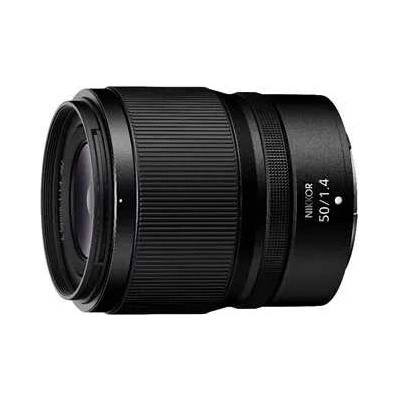 Nikon FX Nikkor Z 50mm f/1.4