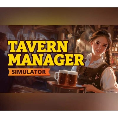 Tavern Manager Simulator