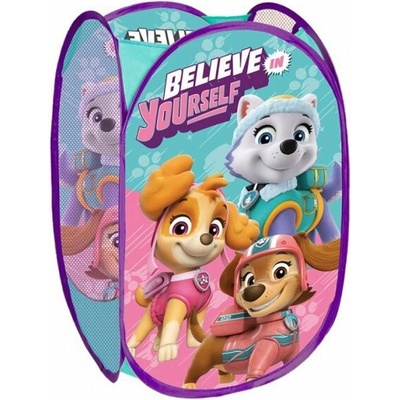 Seven Kôš Paw Patrol Girl 36 x 36 x 58 cm Polyester