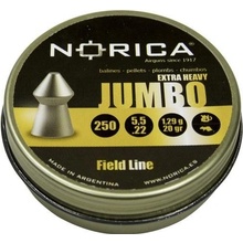 Diabolky Norica Jumbo Extra Heavy 5,5 mm 250 ks