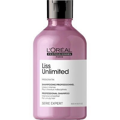 L'Oréal L'Oréal Professionnel Liss Unlimited Шампоан, 300 ml