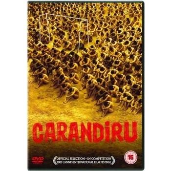 Carandiru DVD