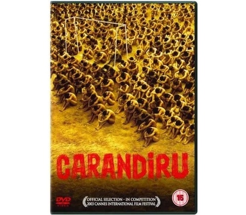 Carandiru DVD