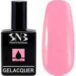 SNB Гел лак snb 165 Флориана, 15 мл, розов, gl165 (gl165) - topmall