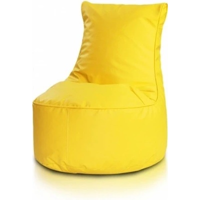 EcopufSEAT L ekokůže E18Žlutá