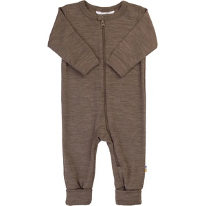 Joha Детски цял костюм Joha Kid's Jumpsuit Overall - Brown - размер 90 (704-6196-0115)