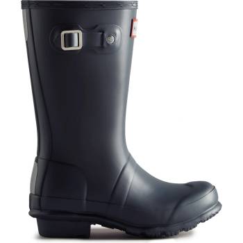 Hunter Юношески гумени ботуши Hunter Original Wellies Juniors - Navy NVY