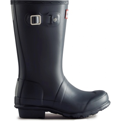 Hunter Юношески гумени ботуши Hunter Original Wellies Juniors - Navy NVY