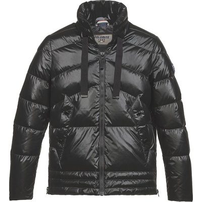 Dolomite Jacket Corvara Metallic černá