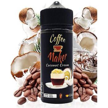 Image 1 of Coffee Maker - Coconut Cream 100ml