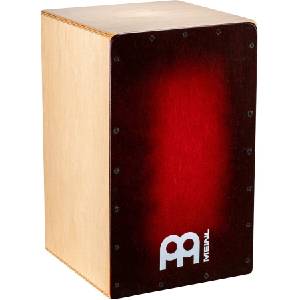 Meinl SC100RDB Red Burst Дървен кахон (SC100RDB)
