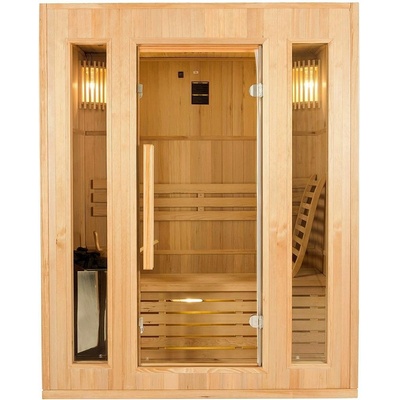 France-Sauna Zen 3 (SN-ZEN3PK)