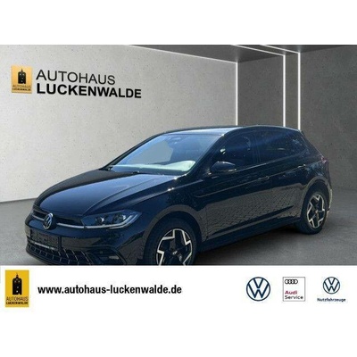 Volkswagen Polo 1.0 TSI R-Line DSG 70 kW