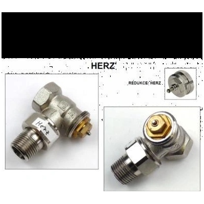 ELEKTROBOCK Redukce HD20 pro ventily typu Herz 000168 – Hledejceny.cz
