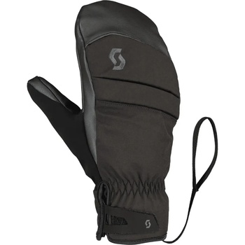 Scott Мъжки Ръкавици Scott Ultimate Hybrid MIT Black 291906-0001 (291906-0001)