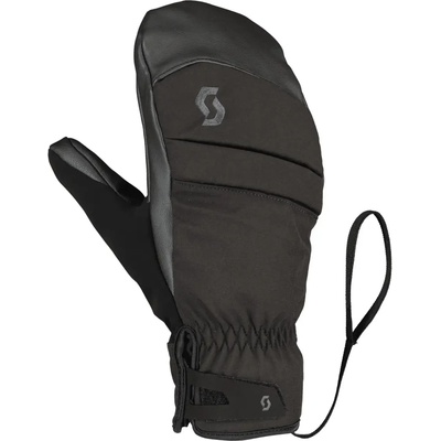 Scott Мъжки Ръкавици Scott Ultimate Hybrid MIT Black 291906-0001 (291906-0001)