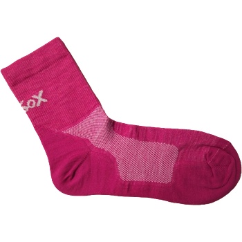SherpaX Чорапи SherpaX /ApasoX Solo тъмно розови (SOL03635)
