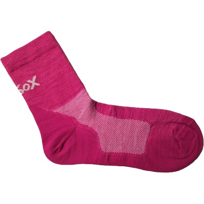 SherpaX Чорапи SherpaX /ApasoX Solo тъмно розови (SOL03635)
