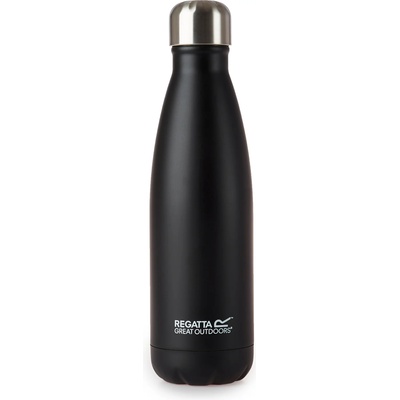 Regatta 0.5l Insul Bottle Цвят: черен