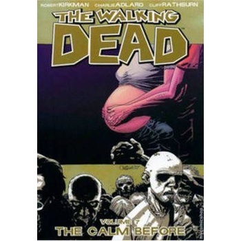 Walking Dead Kirkman Robert