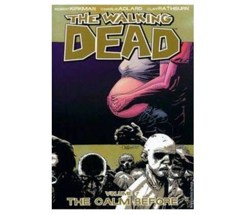 Walking Dead Kirkman Robert
