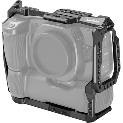 SmallRig 2765 Cage f BMPCC 4K&6K w Batt Grip