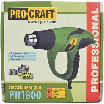 Image 1 of PRO-CRAFT PH1800 (4654)