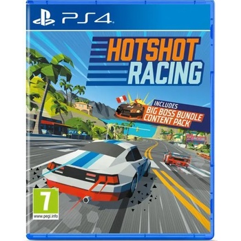 Image 1 of Curve Digital Hotshot Racing (PS4)