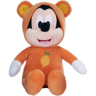 Disney Plush Плюшена играчка Disney Plush - Мики Маус в бебешко костюмче, 30 cm (71325)