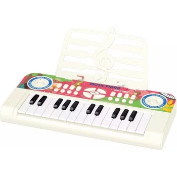 Global Express Far East Ltd Играчка синтезатор - 25 клавиша, разнообразни (668-09)