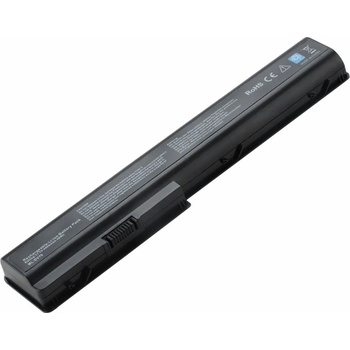 Hosowell HSTNN-IB75 батерия за лаптоп HP, 12 клетки, 14.4V, 6600mAh (HP-BBH-0027)