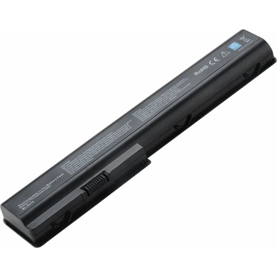 Hosowell HSTNN-IB75 батерия за лаптоп HP, 12 клетки, 14.4V, 6600mAh (HP-BBH-0027)