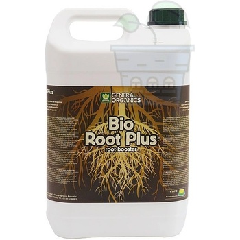 Image 1 of T. A. - Terra Aquatica GHE GO Bio Root Plus 5л. - органичен коренов стимулатор (499136)