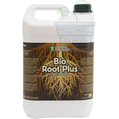 T. A. - Terra Aquatica GHE GO Bio Root Plus 5л. - органичен коренов стимулатор (499136)