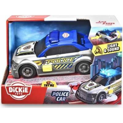 Simba Auto policejní zásahové vozidlo 15 cm