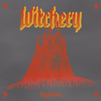 WITCHERY - Nightside CD