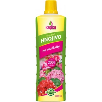 Forestina Kvapka na muškáty 1l