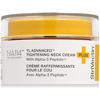 StriVectin Tighten & Lift TL Advanced Tightening Neck Cream Plus стягащ крем за шия и деколте 50 ml