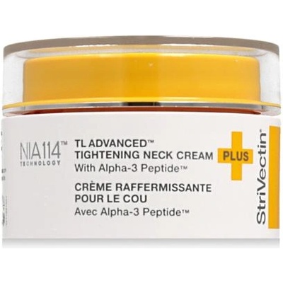 StriVectin Tighten & Lift TL Advanced Tightening Neck Cream Plus стягащ крем за шия и деколте 50 ml