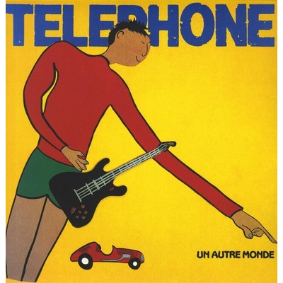 Telephone - Un Autre Monde (Remastered) (180g) LP