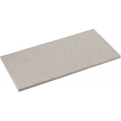 Povrch náhradní plsť bílá 25x13x0,8 105473