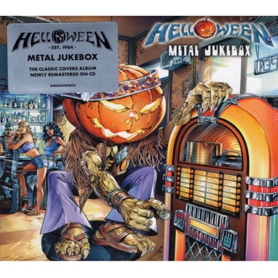 Metal Jukebox Heloween Digisleeve Album CD