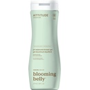 Attitude sprchový gel Blooming Belly nielen pre tehotné s arganom 473 ml