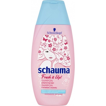 Schauma Fresh it Up šampón 250 ml
