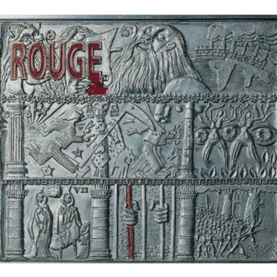 FREDERICKS/GOLDMAN/JONES - Rouge CD